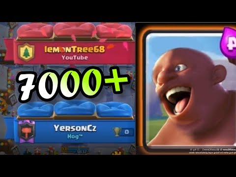 YersonCz  vs Lemontree68  👈2.6  Hog cycle 7000 gameplays