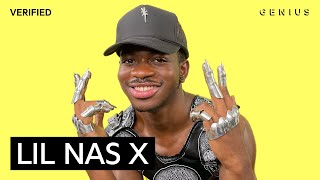 Lil Nas X  Montero (Call Me By Your Name)  Officia