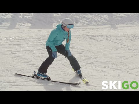 Apprendre le ski - Débutants - Capsule 2