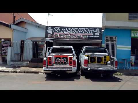 Amarok Power e Amarok tenebroso