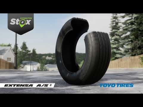 TOYO TIRES EXTENSA A/S II
