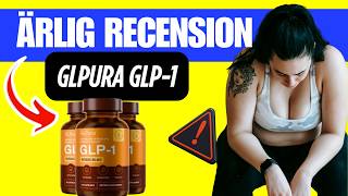 GLPura Recensioner – Är GLPura äkta? - Ingredienser, Biverkningar & Verkliga Resultat