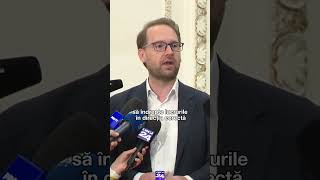 Fritz: „Visul PSD de a decide singur soarta țării este o iluzie” #digi24 #știriledigi24