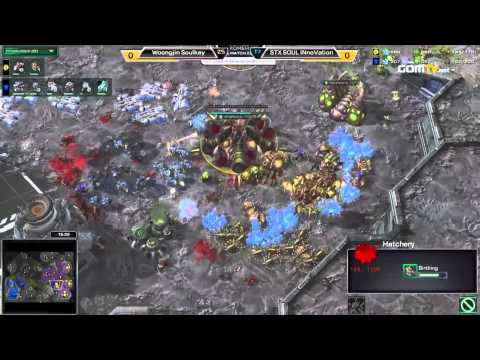 2013 WCS KR S2 STARLEAGUE - Ro8, Day1, Match2