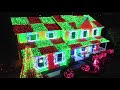 2021 Christmas Eve By Trans Siberian Orchestra Linglestown Lights Christmas Lightshow