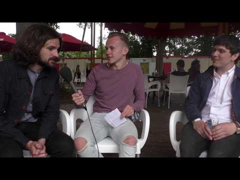 Morrissey & Marshall op Vestrock (Terneuzen FM Interview)