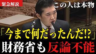 【この人、何者？】常識を覆す説明が凄すぎる…今まで国民に知らされなかった事実が次々と明らかに！参政党も参戦で舞台は整った。