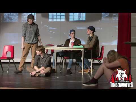 YouTube video