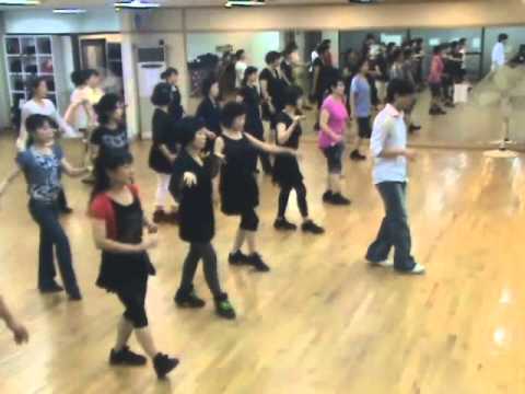 That Person, That Love - Line Dance (Demo & Walk Through)