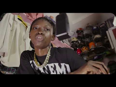 Lil Koro La Diva - Sabar ( Clip Officiel 4k )