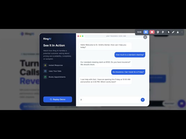Marketing Funnel Optimization developers developer - Javierg720 .'s portfolio image