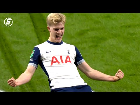 Lucas Bergvall - Complete Season in 2025!