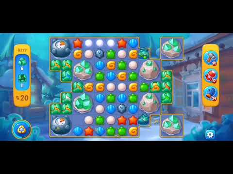 Fishdom 6777 Level - NO 💣🧨💥