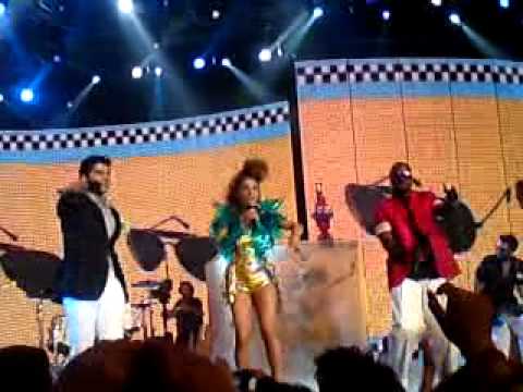 Mad Video Music Awards 2011  vegas kai melisses