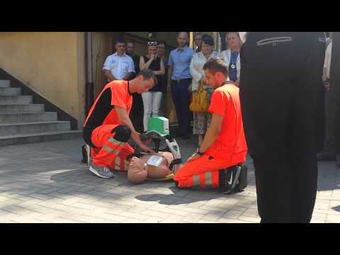 Prezentacja systemu LUCAS 2