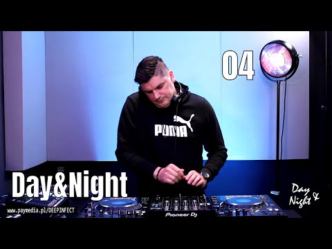 Black Room  Day & Night  # 04  Tommy Gustav ,Deep Infect  live dj set 2022