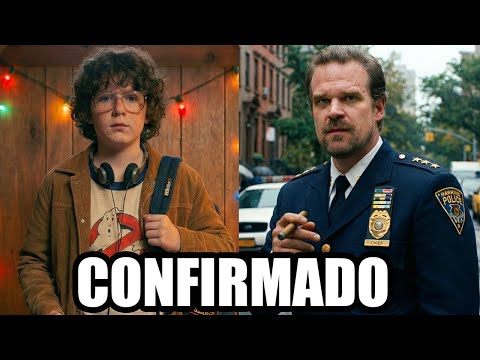 STRANGER THINGS Temporada 5 FINAL EXPLICADO Parte 1