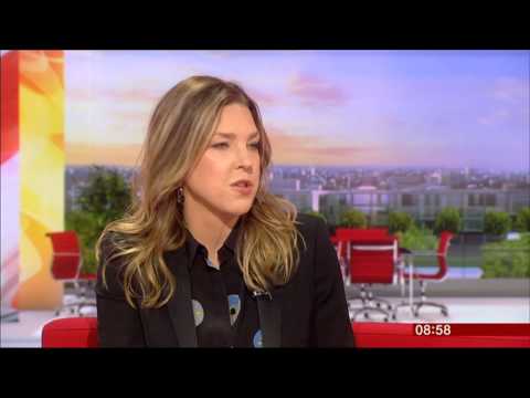 Diana Krall - BBC Breakfast 13.2.2015