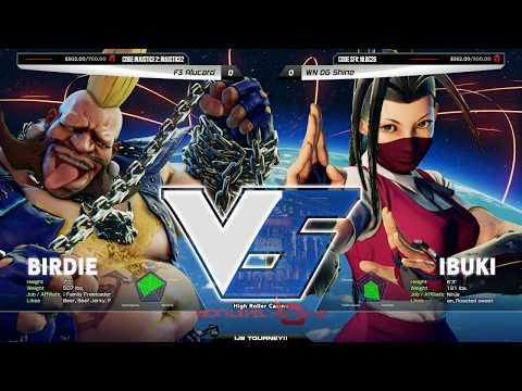Top 5 Finals ft Smug, Idom, JB, Shine, Alucard - NLBC v.67 - Street Fighter V [1080p/60fps]