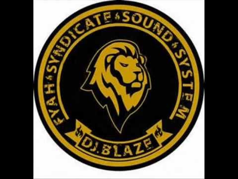 Fyah Syndicate ft Carlton Livingston & Lady ann  POSING + DUBing (noudrags records)