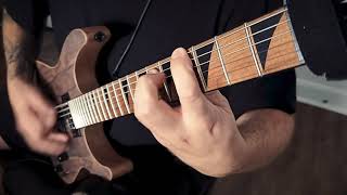 Video thumbnail for Jackson Dinky JS42 DKM HT - First RIFFS! by Denis Herry Music