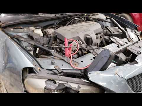 18L1691 - 2006 Pontiac Grand Prix - 3.8L