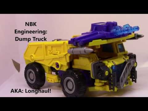 NBK Longhaul review