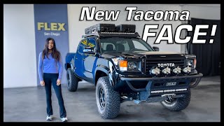 Our Tacoma CONVERSION is Complete!! 2017 Tacoma TRD Sport Project