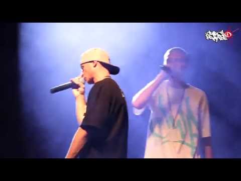 Koncert - Hip - Hop -  Konin - 1. 07. 2016