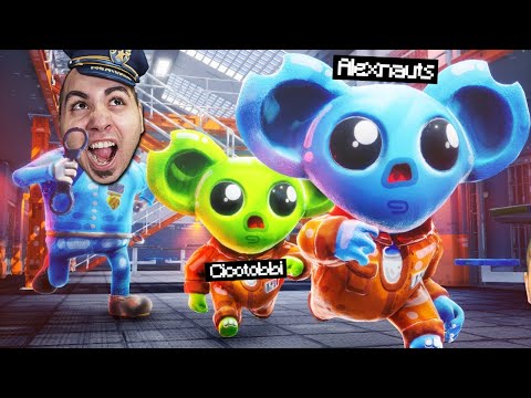 EVADO DALLA PRIGIONE 100% SICURA CON ALEX CICO E ANNA!!