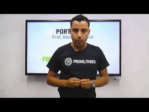 Fonética e fonologia - Português