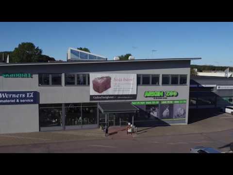 GulinsFastigheter, Hantverksvägen/Askims Verkstadsväg