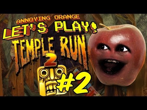 Temple Run 2 IOS