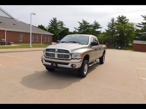 2005 Dodge Ram (CC-1619844) for sale in Fenton, Missouri