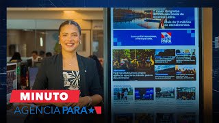 vídeo: Minuto Agência Pará de (04/06/2026)