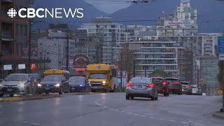Where is Vancouver’s most dangerous intersection