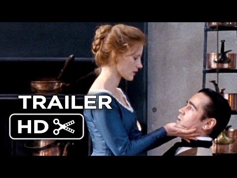 Miss Julie US Release TRAILER (2014) - Colin Farrell, Jessica Chastain Drama HD