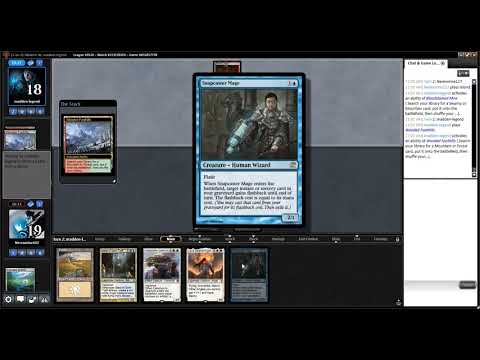 Neo UW Midrange G1 vs Jund