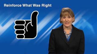 Take 5: One Minute Preceptor
