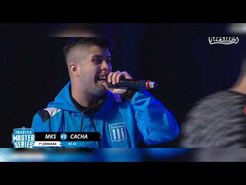 Minuto libre MKS vs CACHA #FMS Argentina 29-08-20
