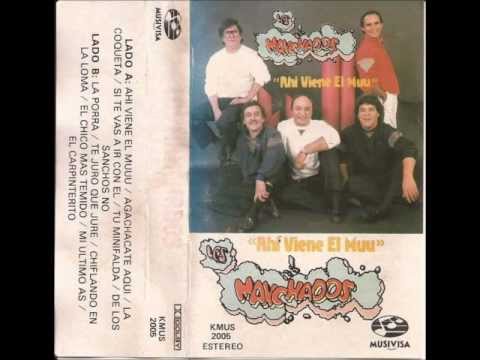 LOS MANCHADOS  de los sanchos no