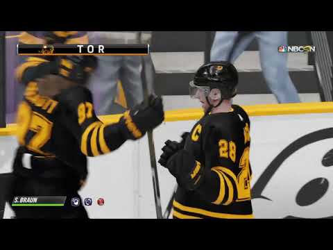 Nhl 19 OEHL5 Two and a half glenn vs. Inter Iceland