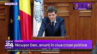 Nicușor Dan: „Lipsa educației financiare a dus la decizii nesănătoase”