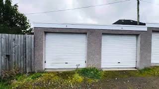 Alexander Avenue, Eaglesham - Garage 1