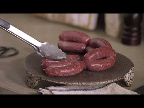 How To Cook Beef Sausages