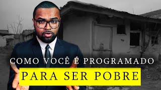 9 CRENÇAS QUE MANTÊM VOCÊ POBRE 🪙 (E O QUE OS RICOS SABEM QUE VOCÊ NÃO)
