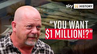 He Wanted $1 MILLION for This Funko Pop! | Pawn Stars