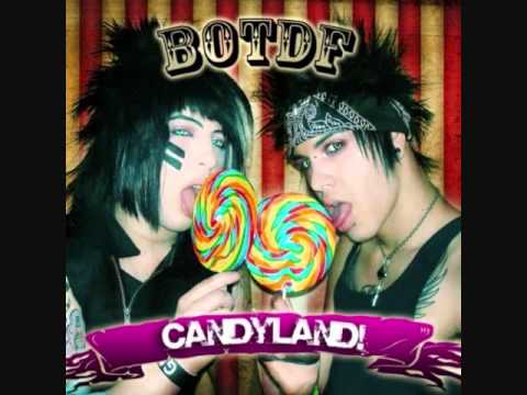 Blood on the dance floor slash gash terror crew anthem.