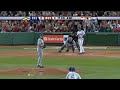2007 ALCS Game 7 Highlights Cleveland Indians Vs Boston Red Sox