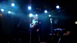 Psyche - Krieg (Live @ Steelfactory 2010)